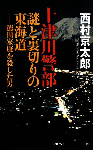 十津川警部 謎と裏切りの東海道 徳川家康を殺した男