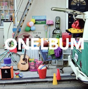 ONELBUM(初回限定盤)(DVD付)