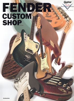 FENDER CUSTOM SHOP