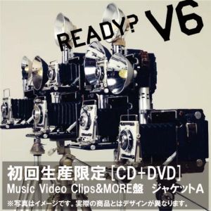 READY？(初回限定盤A)(DVD付)