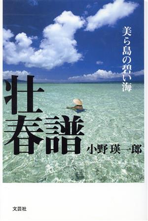 壮春譜 美ら島の碧い海