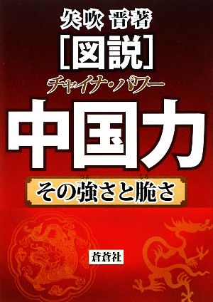 図説 中国力 その強さと脆さ