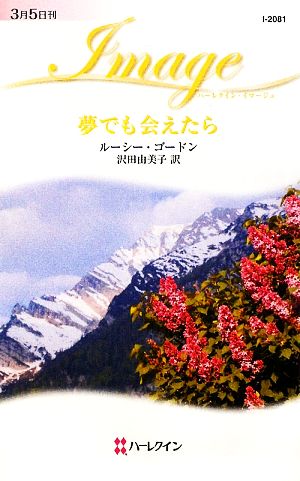 夢でも会えたら ハーレクイン・イマージュ