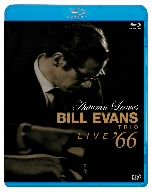 枯葉 ビル・エヴァンス・トリオ・ライブ'66(Blu-ray Disc)