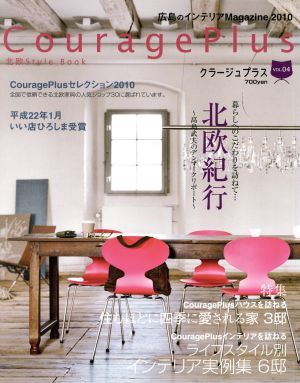 CouragePlus(VOL.04) 北欧紀行