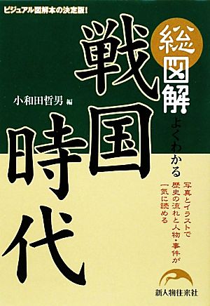 総図解 よくわかる戦国時代