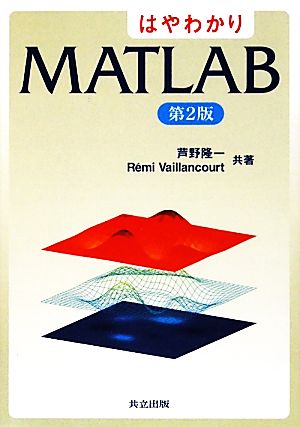 はやわかりMATLAB