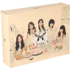 KARA SPECIAL PREMIUM BOX FOR JAPAN(DVD付)