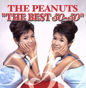 THE PEANUTS “THE BEST 50-50