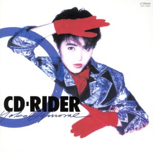 CD-RIDER[+α](紙ジャケット仕様)(SHM-CD)