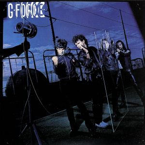 G-FORCE(紙ジャケット仕様)(SHM-CD)