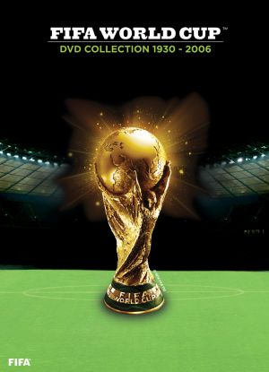 FIFAワールドカップコレクション コンプリートDVD-BOX 1930-2006
