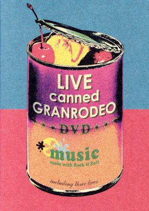 LIVE canned GRANRODEO