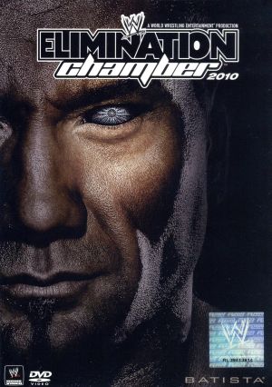 WWE エリミネーション・チェンバー2010