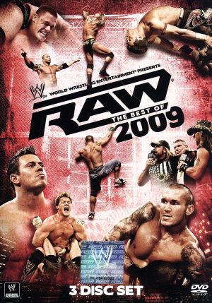 WWE RAW ベスト・オブ・2009