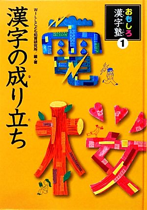 漢字の成り立ち おもしろ漢字塾1