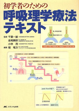 初学者のための呼吸理学療法テキスト