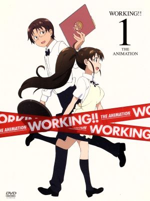 WORKING!! 1(完全生産限定版) 中古DVD・ブルーレイ | ブックオフ公式 