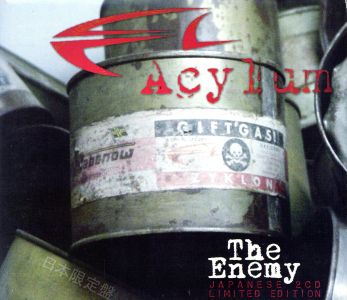 THE ENEMY(Japanese 2CD Limited Edition)