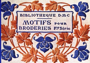 刺しゅうで旅するヨーロッパ 4