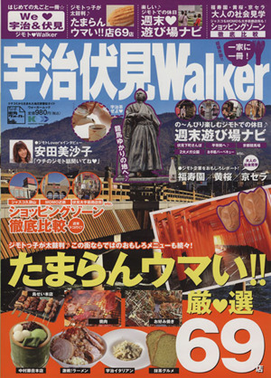 宇治伏見Walker