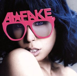 FAKE feat.安室奈美恵(初回限定盤)