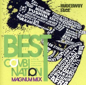 BEST COMBINATIONS-MAGNUM MIX-Mixed by SEVEN STAR&DJ SN-Z from OZROSAURUS
