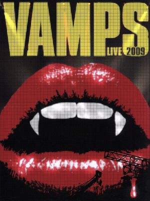 VAMPS LIVE 2009(初回限定版)