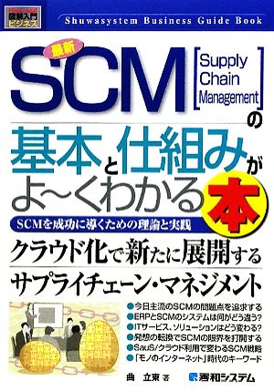 図解入門ビジネス 最新 SCMの基本と仕組みがよ～くわかる本 SCMを成功に導くための理論と実践 How-nual Business Guide Book