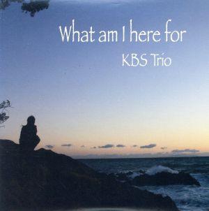 What am I here for(HQCD)