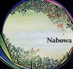 Nabowa(Blu-spec CD)