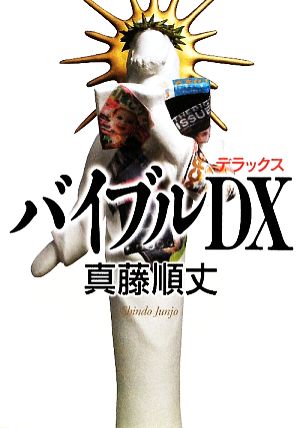 バイブルDX ダ・ヴィンチブックス