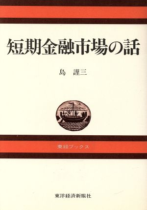 短期金融市場の話