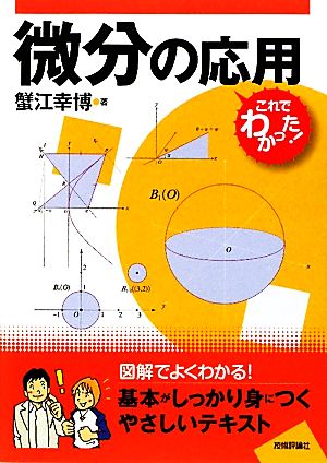 微分の応用 これでわかった！ これでわかった！シリーズ