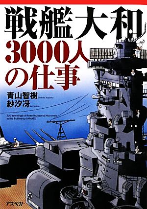 戦艦大和3000人の仕事