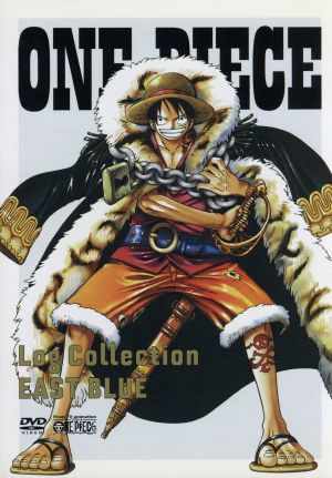 ONE PIECE Log Collection“EAST BLUE