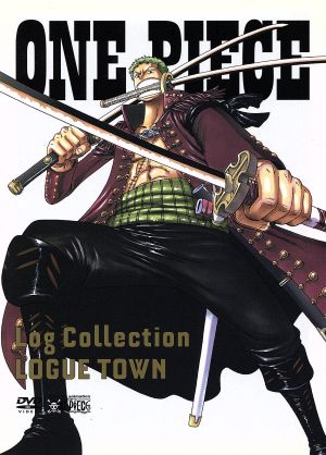 ONE PIECE Log Collection“LOGUE TOWN