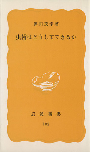 虫歯はどうしてできるか 岩波新書