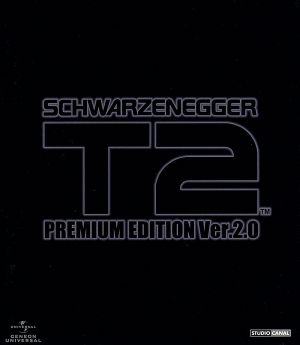 ターミネーター2 プレミアム・エディション Ver.2.0(シンプル版)(Blu-ray Disc)