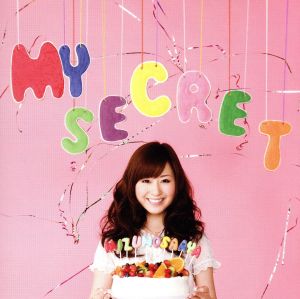 My Secret(初回限定盤)(DVD付)