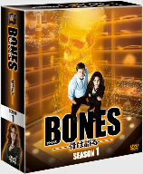 BONES-骨は語る- シーズン1 SEASONSコンパクト・ボックス 中古DVD 