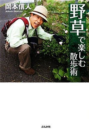 野草で楽しむ散歩術