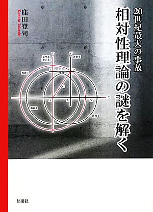 20世紀最大の事故 相対性理論の謎を解く