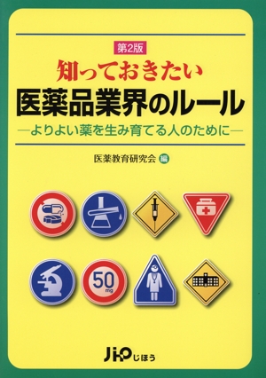 知っておきたい医薬品業界のルール