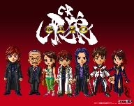 CR牙狼(GARO) 最終2連戦