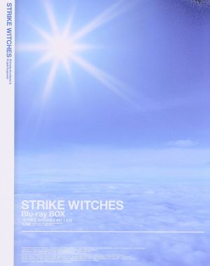 ワールドウィッチーズシリーズ:ストライクウィッチーズ Blu-ray BOX(初回限定生産)(Blu-ray Disc)