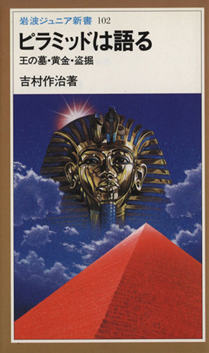 ピラミッドは語る 王の墓・黄金・盗掘 岩波ジュニア新書