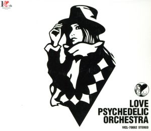 LOVE PSYCHEDELIC ORCHESTRA(SHM-CD)