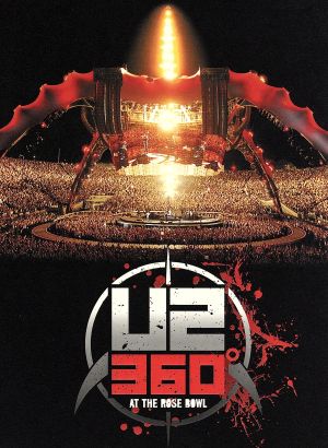 U2・360°アット・ザ・ローズ・ボール-デラックス・エディション(初回生産限定デラックス版)