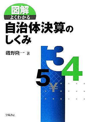 図解 よくわかる自治体決算のしくみ